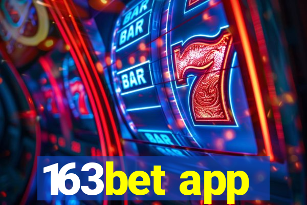 163bet app